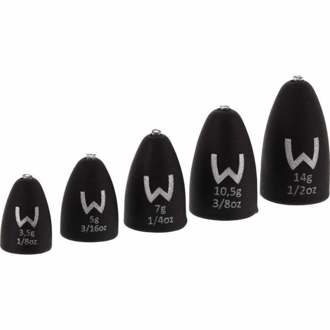 Weights | Add-It Tungsten Bullet Weights