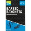 Bait Preparation | Barbed Bayonets