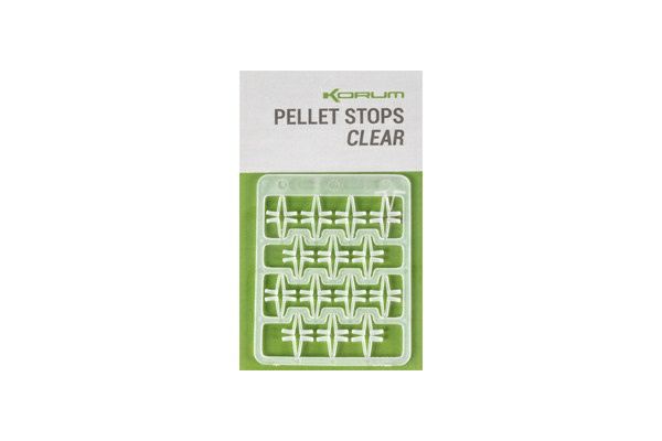 Bait Preparation | Pellet Stops – Clear