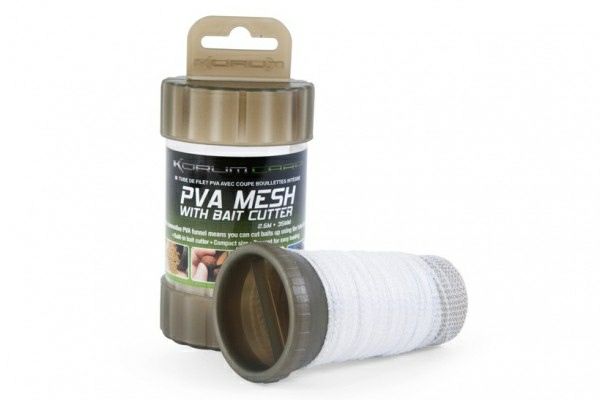 Fishing Accessories | PVA Mesh with Boilie Cutter