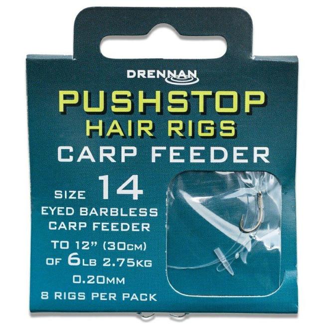 Hooks | Pushstop Hair Rigs Carp Feeder