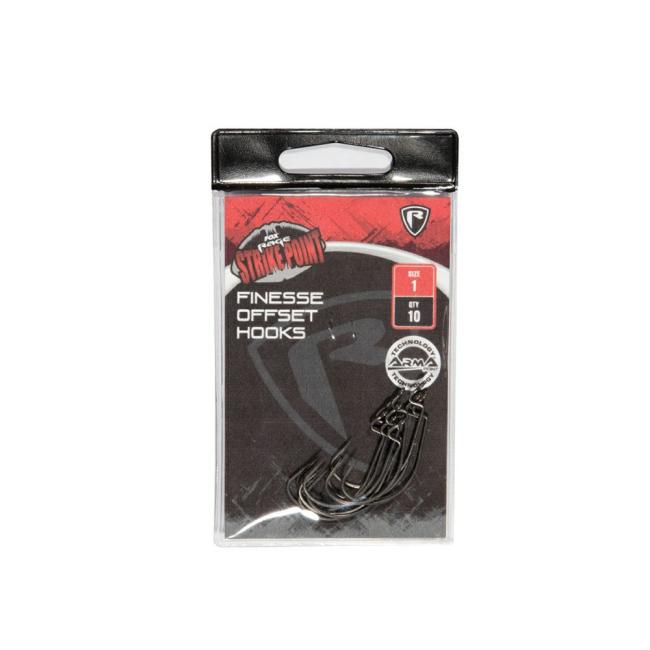 Hooks | Rage Strike Point Finesse Offset Hooks