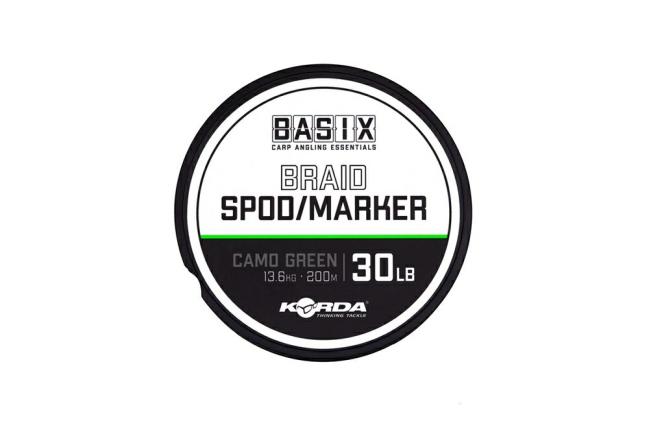 Lines | Basix Spod/Marker Braid 200m