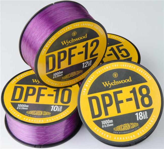 Lines | DPF Fluorocarbon Coated Mono