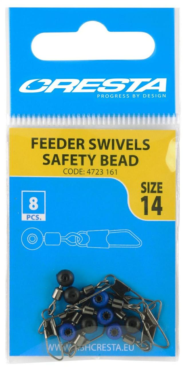 Terminal Tackle | Feeder Swivel Safety Bead