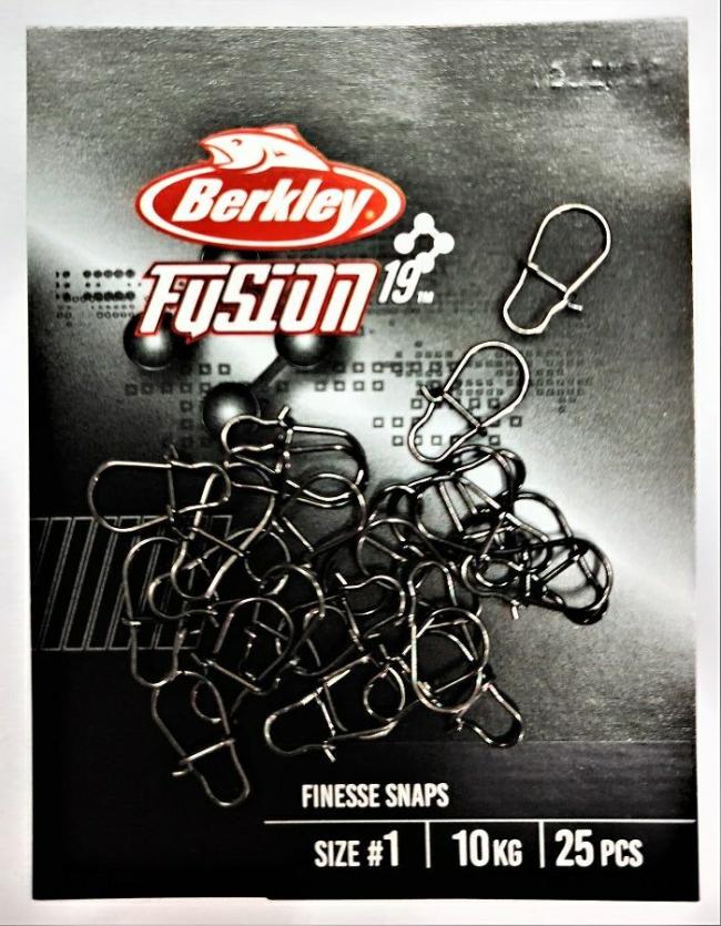 Terminal Tackle | Fusion19 Finesse Snaps