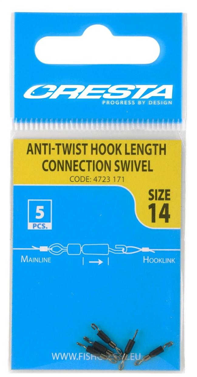 Terminal Tackle | Hook Length Connection Swivel