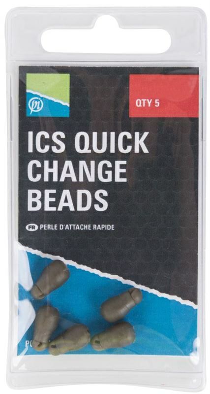 Terminal Tackle | ICS Quick Change Beads