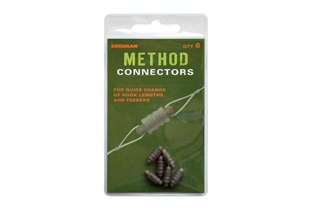 Terminal Tackle | Method Connectors