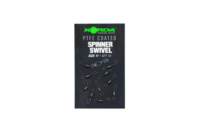 Terminal Tackle | PTFE Spinner Swivel