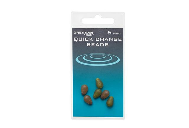 Terminal Tackle | Quick-Change Beads