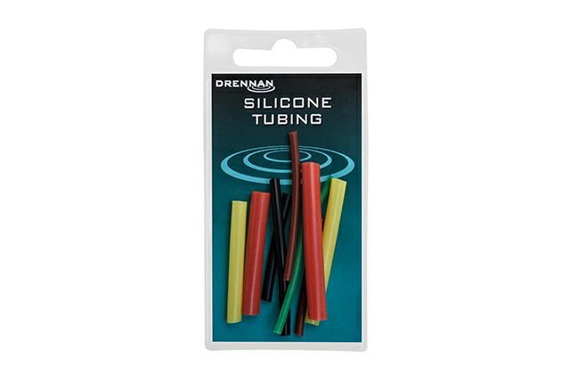 Terminal Tackle | Silicone Tube Black