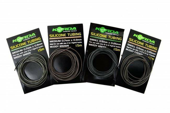 Terminal Tackle | Silicone Tube