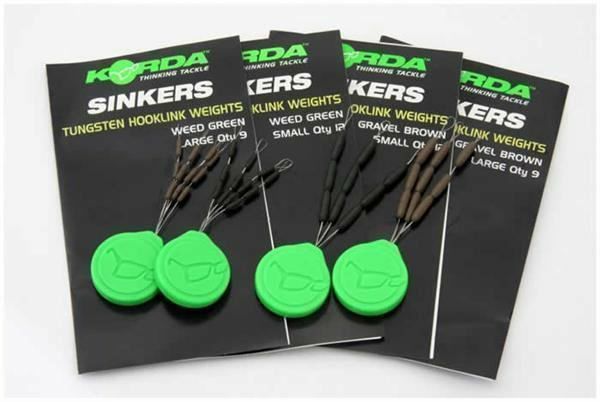 Terminal Tackle | Sinkers