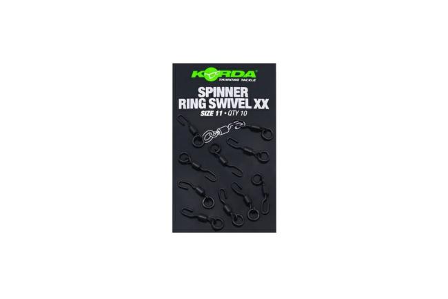 Terminal Tackle | Spinner Ring Swivel XX