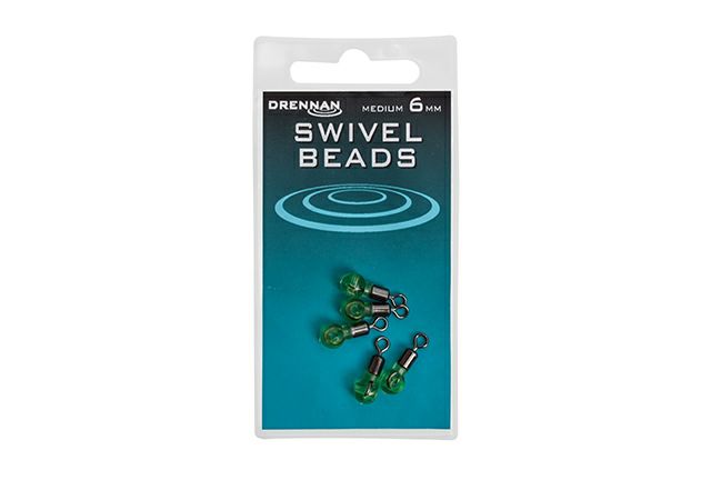 Terminal Tackle | Swivel Bead