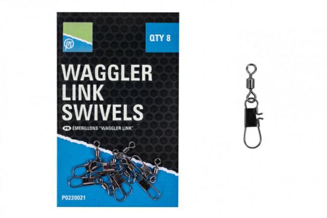 Terminal Tackle | Waggler Link Swivels