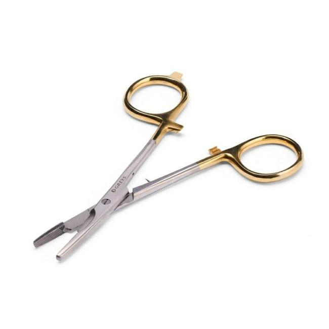 Tools | Straight Scissors/Forceps