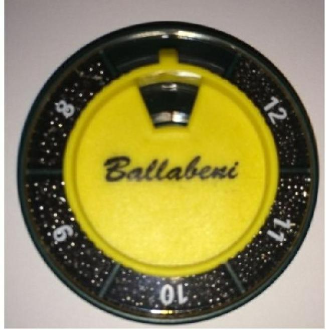 Weights | Ballabeni Shot Dispensor