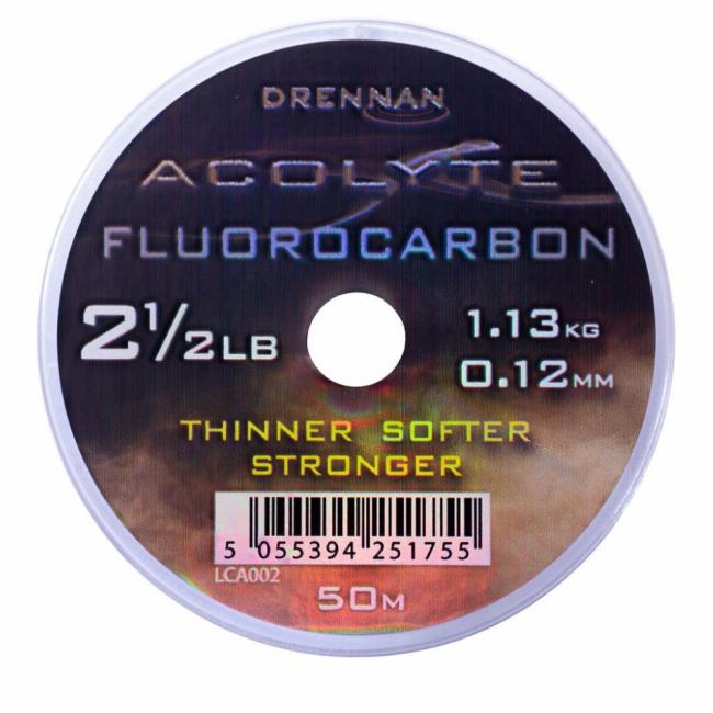 Lines | Acolyte Fluorocarbon